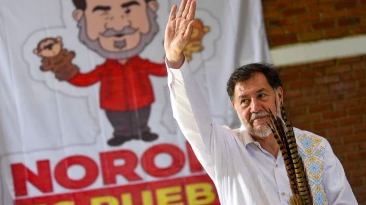 Pelea entre 'corcholatas': Gerardo Fernández Noroña ataca a Adán Augusto López por esta razón