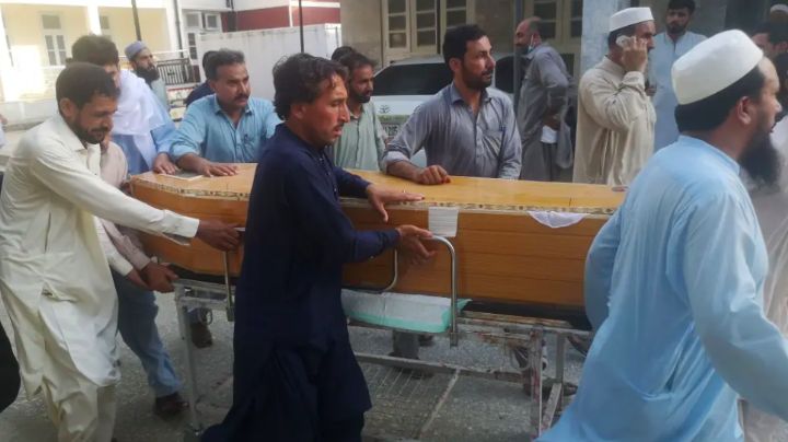 Atentado en Pakistán deja un saldo de 45 personas sin vida; nadie se ha adjudicado los decesos