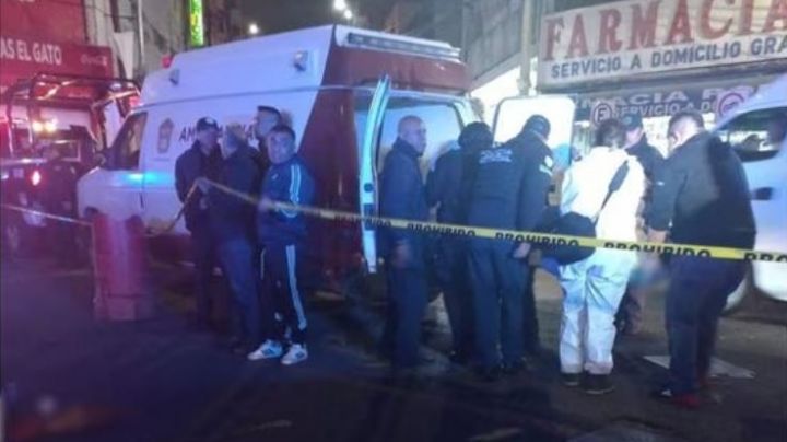 Tragedia en Naucalpan: Dos motociclistas caen de puente vehicular en El Molinito y pierden la vida