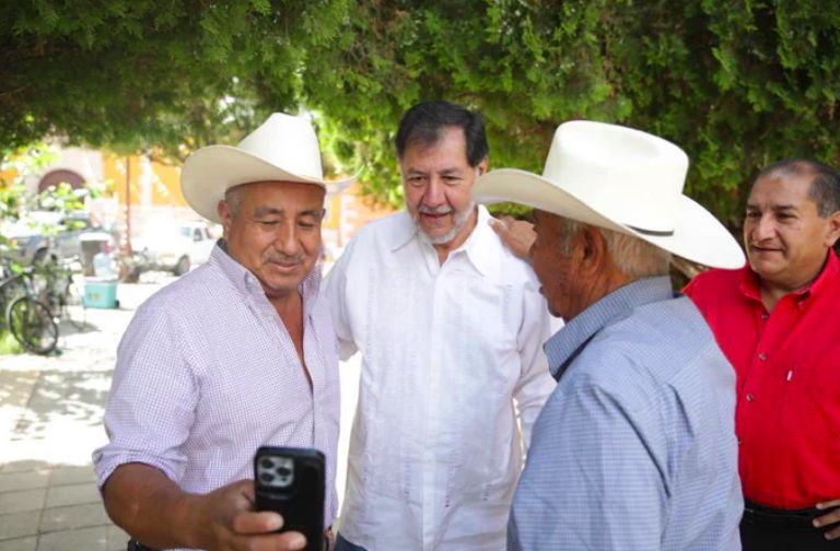 Gerardo Fernández Noroña 