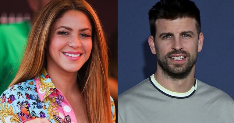 Piqué habría terminado con Shakira 5 meses antes de su noviazgo con Clara Chía