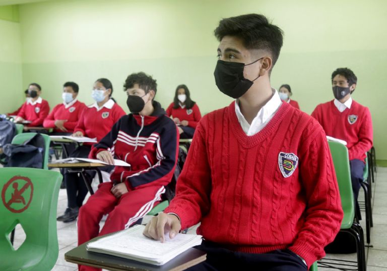 Concurso educación media superior Edomex