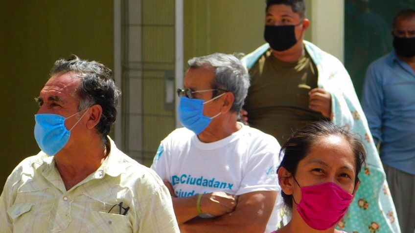 ¿Regresa la crisis sanitaria? UNAM advierte sobre la importancia de retomar el uso de cubrebocas