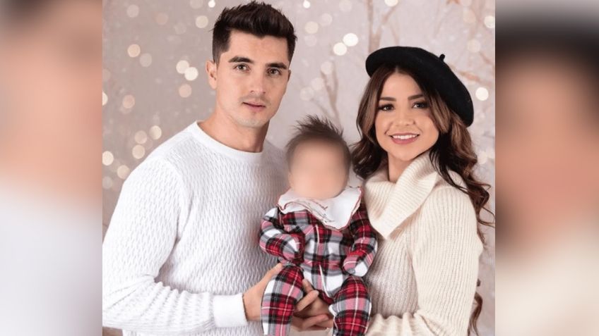 Ferka y Christian Estrada ponen fin a su guerra; el galán de Televisa se reencuentra con su hijo