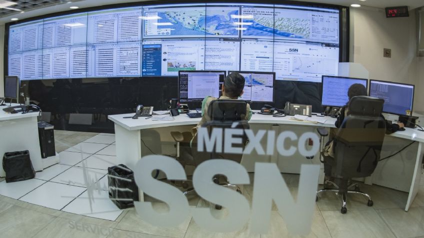 Sismo sorprende este lunes 31 de julio: No se activó la alerta sísmica en la Ciudad de México
