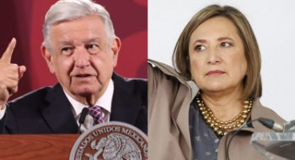 "Eso sí calienta": AMLO responde a Xóchitl Gálvez tras llamarlo "machista" por destaparla para 2024