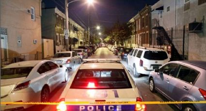 Tragedia en EU: Hombre desata balacera en Filadelfia y mata a 5 personas; así lo detuvieron
