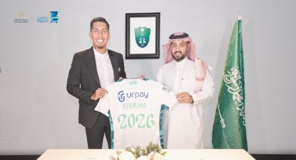 Roberto Firmino se une a las estrellas que jugarán en Arabia Saudita; ¿cuántas figuras van al momento?