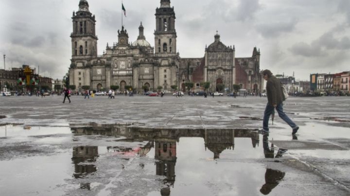 Pronóstico del clima en la CDMX martes 4 de julio ¿A qué hora lloverá hoy? Esto dice la Conagua