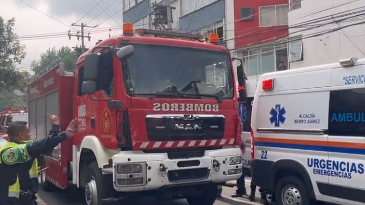 Tragedia en CDMX: Mueren 6 perritos tras incendio en la colonia Nápoles, alcaldía Benito Juárez