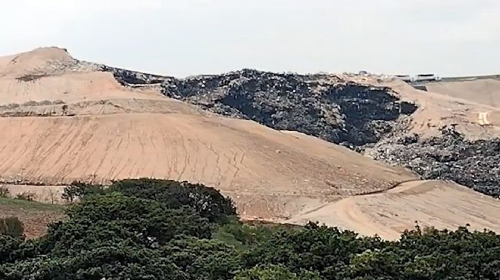 Reportan explosión en relleno sanitario de Naucalpan; al menos 4 personas sepultadas en la basura