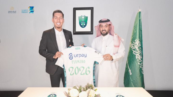Roberto Firmino se une a las estrellas que jugarán en Arabia Saudita; ¿cuántas figuras van al momento?