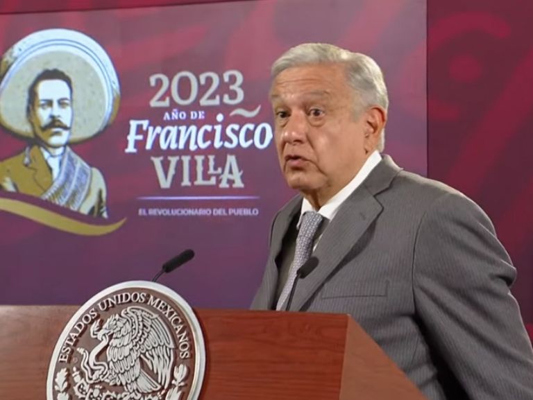 AMLO responde a Xóchitl Gálvez tras llamarlo "machista". Foto: Gobierno de México