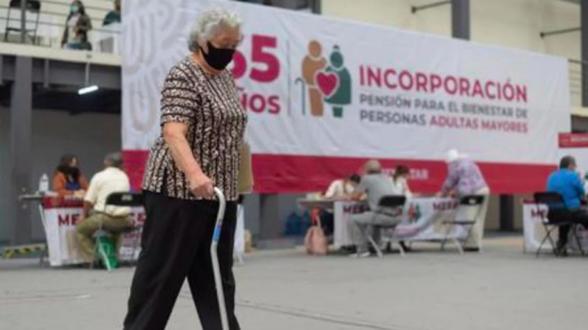 ¿Cuándo te toca? Así se pagará la Pensión del Bienestar de julio; esto hay que llevar a ventanillas