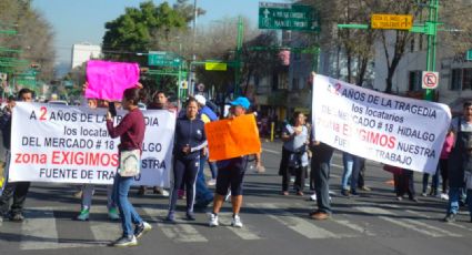 Tráfico en CDMX: Se espera caos por marchas y bloqueos este 22 de mayo en la capital