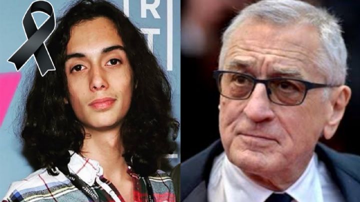 Hollywood en shock: Difunden la causa de muerte del nieto de actor Robert de Niro; tenía 19 años