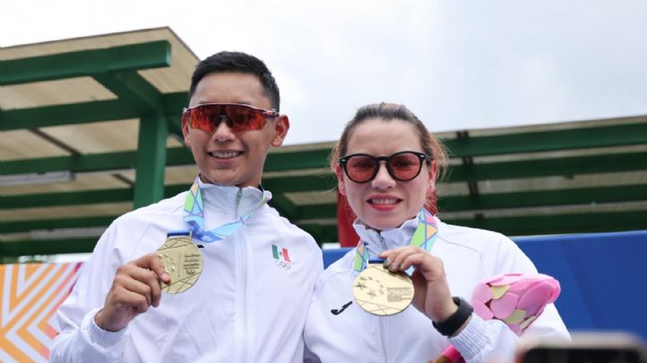 Así va México en el medallero de Juegos Centroamericanos y del Caribe; estos atletas sumaron preseas