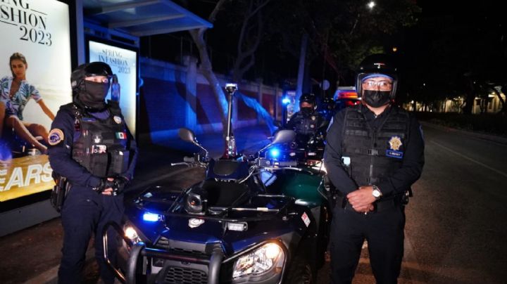 ¿Qué es el operativo Cobalto? La nueva estrategia para proteger turistas a en la Miguel Hidalgo