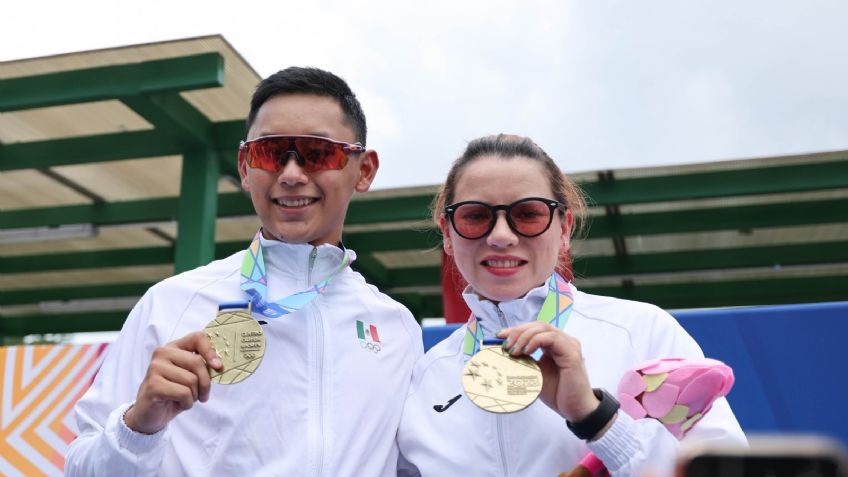 Así va México en el medallero de Juegos Centroamericanos y del Caribe; estos atletas sumaron preseas