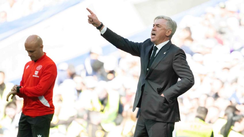 ¿Cuántos técnicos extranjeros han dirigido a Brasil? Carlo Ancelotti se unirá a la exclusiva lista