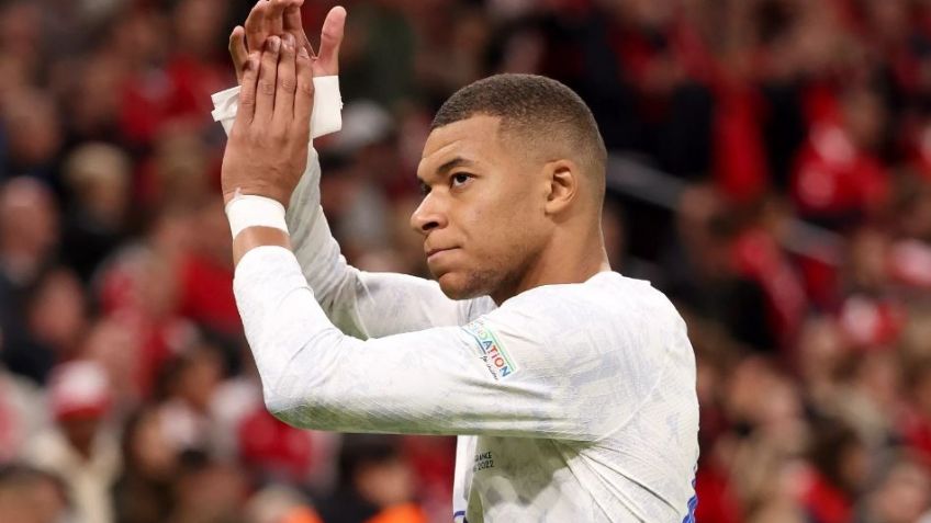 PSG da ultimátum a Kylian Mbappé: Estas son las dos únicas opciones que tiene el jugador francés