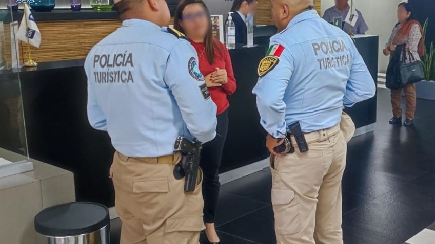 Negligencia extrema: Pareja abandona a bebé de dos meses en hotel de CDMX y la reclama en la Fiscalía