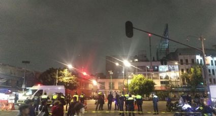 Alerta roja en la CDMX: Asesinan a un hombre en el Metro Bellas Artes y reportan balacera en el Centro