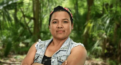 'Survivor México': Magdalena Álvarez reacciona al robo del tótem y señala Nahomi Mejía de hipócrita