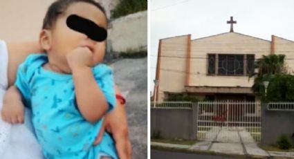 Identifican a padres del bebé abandonado en iglesia de Nuevo León; fueron ejecutados a balazos