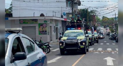 De múltiples impactos de bala, desconocidos privan de la vida a un expolicía en papelería de Veracruz