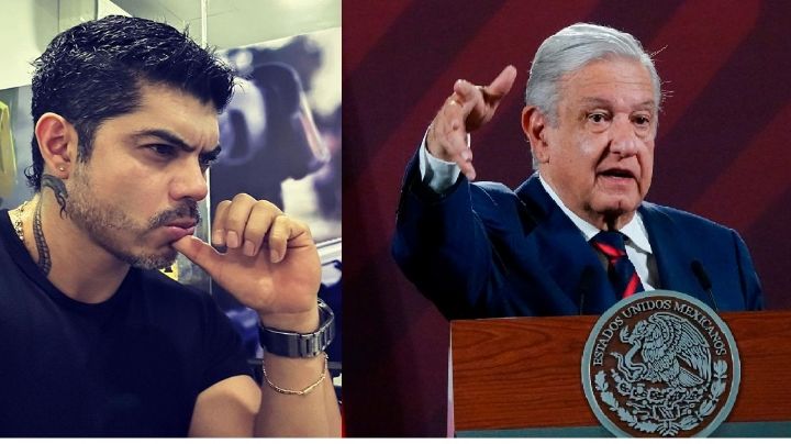 VIDEO: Amenazan de muerte al periodista Carlos Jiménez, C4; AMLO asegura que ya tiene protección