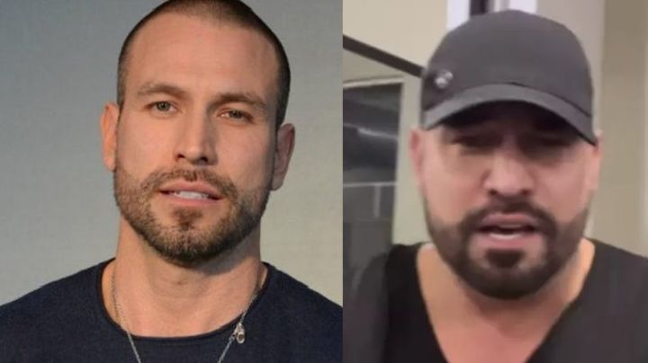 ¿Recayó en vicios? Tras volver a 'El Señor de los Cielos', Rafael Amaya reaparece irreconocible