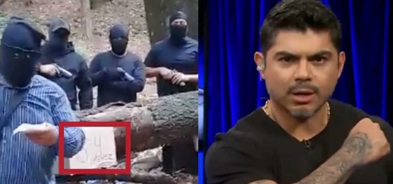 Periodista Carlos Jiménez recibe amenazas de muerte. Foto: Internet