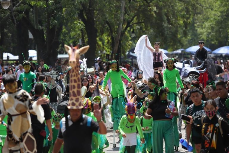 100 años del Zoológico de Chapultepec