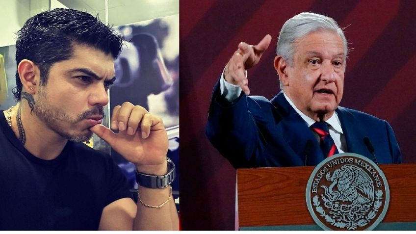 VIDEO: Amenazan de muerte al periodista Carlos Jiménez, C4; AMLO asegura que ya tiene protección