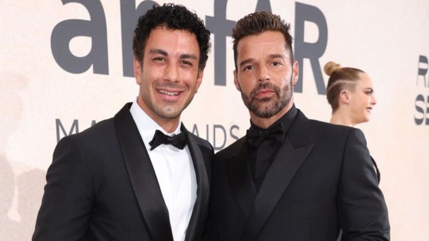No triunfó el amor: Ricky Martin anuncia su divorcio de Jwan Yosef tras 7 años juntos; así lo reveló