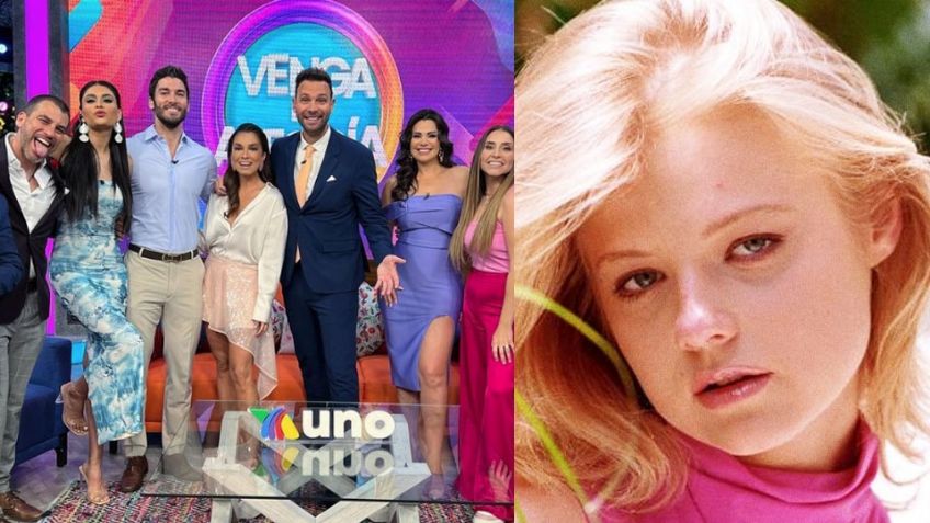 Adiós 'Hoy': Tras perder exclusividad en Televisa, actriz los traiciona con TV Azteca y debuta en 'VLA'