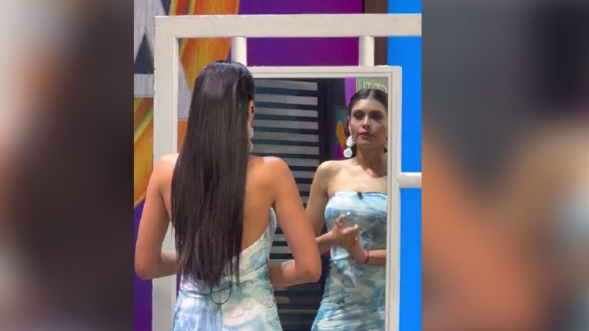 Kristal Silva rompe en un llanto inconsolable en vivo de 'VLA' al hacer una terrible confesión