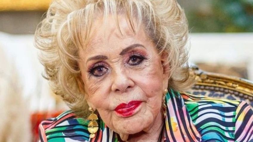 ¿Adiós a la diva? Tras problemas de salud, dan triste noticia de Silvia Pinal y dejan helado a Televisa