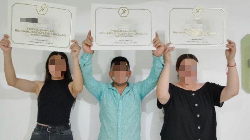 Jóvenes navojoenses logran vencer sus adicciones gracias al centro de rehabilitación Narconon