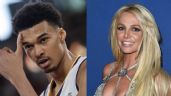 VIDEO: Así fue la cachetada que Britney Spears recibió tras pedirle una foto a Victor Wembanyama