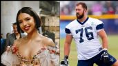 Ángela Aguilar tendría un amorío con jugador de la NFL con 11 acusaciones de violencia doméstica