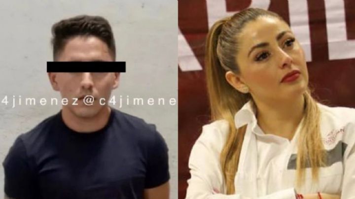 Hermano de edil de Chicoloapan trató de sobornar a Policías; cayó en posesión de armas y droga