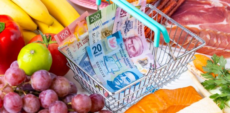 Inflación en México 