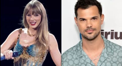 Taylor Swift lanza 'bomba' a sus fans tras ser captada con su exnovio, Taylor Lautner en el Eras Tour