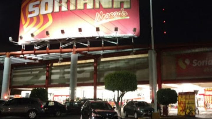 Oficiales recuperan 24 mil pesos en mercancía robada de un Soriana en la alcaldía Iztacalco, en CDMX