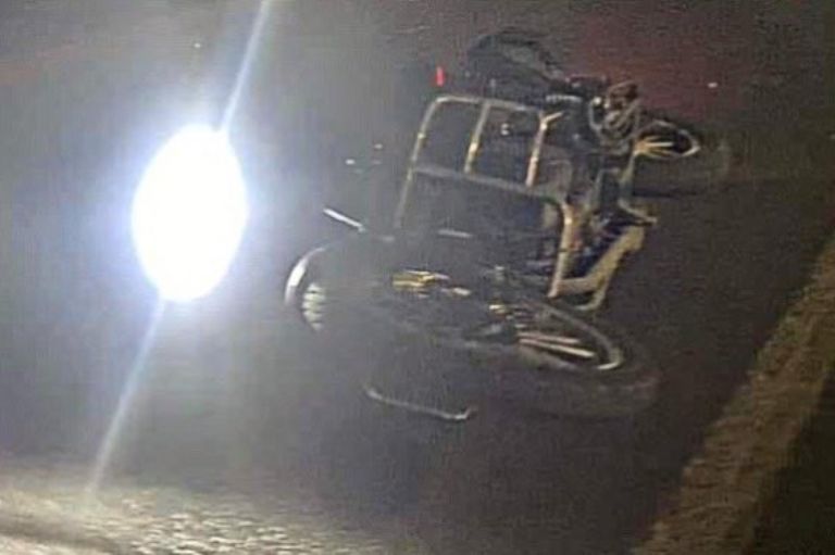 Accidente en Tlalnepantla