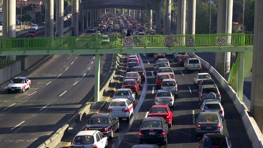 Evita que te multen: Estos son los autos que 'descansan' durante todo el día en  la CDMX y Edomex