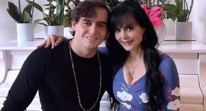 Consuegra de Maribel Guardia explota contra la actriz y le exige que deje a su nieto