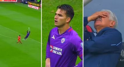 VIDEO: El increíble error de Sebastián Jurado que le da la vuelta al mundo; Carlos Salcedo lo defiende